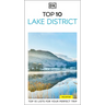 DK Top 10 Lake District: Top 10 Lists for Your Perfect Trip, Plus an All-Weather Folded Map