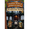 Halloween Haunts: Adventure Stories of Whiskers and Sparkle
