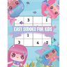 Easy Sudoku For Kids: 100 Easy Sudoku Puzzles From Beginner and solution, Kids Activities Books