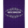 Monthly Bookkeeping Record Book