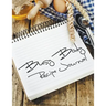 Busy Body Recipe Journal