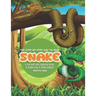 The Step-by-Step Way to Draw Snake: A Fun and Easy Drawing Book to Learn How to Draw Snakes