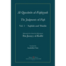 Al-Qawanin al-Fiqhiyyah: The Judgments of Fiqh