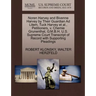 Noren Harvey and Bivenne Harvey by Their Guardian Ad Litem, Tuck Harvey Et Al., Petitioners, V. Chemie Grunenthal, G.M.B.H. U.S. Supreme Court Transcr