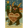 Krampus and the Good Heart: Bilingual German-English Christmas Stories for Kids