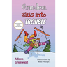 Grandma Skis into Trouble