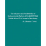 The Influence and Predictability of Socioeconomic Factors of the 2018 PARCC Middle School ELA Scores in New Jersey
