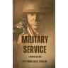 Military Service: A Higher Calling