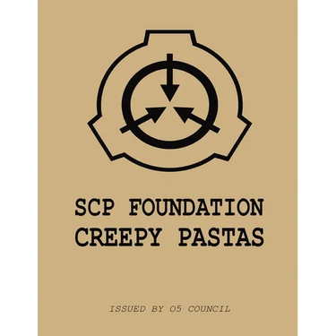 SCP Case Files: Creepy Pastas