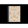 ESV Single Column Journaling Bible, Artist Series, Red Letter (Cloth Over Board, Lulie Wallace, in Bloom)