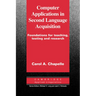 Computer Applications in Second Language Acquisition