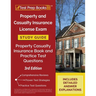 Property and Casualty Insurance License Exam Study Guide 2025-2026: Property Casualty Insurance Book and Practice Test Questions [3rd Edition]