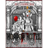 Adult Coloring Book Horror Hotel: Killer Clowns