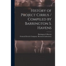 History of Project Cirrus / Compiled by Barrington S. Havens