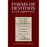 Forms of Devotion in Early English Poetry