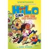 Hilo Book 8: Gina and the Big Secret: (A Graphic Novel)