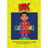 Jax Affirmation Coloring Book