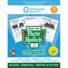 The Parts of Speech Workbook, Grade 2