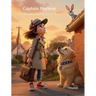 Captain Harlene and the Case of the Ridiculous Rabbit on the Roof: A Captain Harlene Mystery