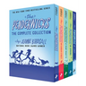 The Penderwicks Paperback 5-Book Boxed Set: The Penderwicks; The Penderwicks on Gardam Street; The Penderwicks at Point Mouette; The Penderwicks in Sp