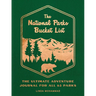 The National Parks Bucket List: The Ultimate Adventure Journal for All 63 Parks