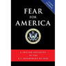 Fear for America: A Twitter Initiative of the U.S. Department of Fear