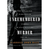 Unremembered Murder: The Collected Hard-Boiled Stories of Race Williams, Volume 7