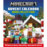 Minecraft Advent Calendar: Book Collection: 24 Days of Builds, Challenges, Jokes and Activities!