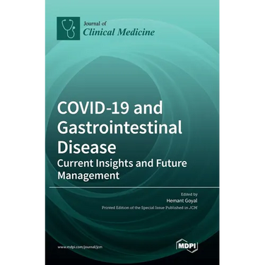 COVID-19 and Gastrointestinal Disease: Current Insights and Future Management - Hardcover