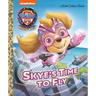 Skye's Time to Fly (Paw Patrol: The Mighty Movie)