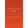 Music Trivia Book
