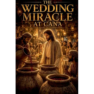 The Wedding Miracle at Cana