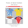 Pixels of World Football: 1994 Edition
