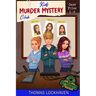 Cold Case Podcast - Case Files 1-3: Kids Murder Mystery Club