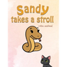 Sandy Takes a Stroll