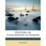 History of Civilization in Europe