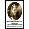 Mrs Henry Wood - The Story of Charles Strange: "Were our duty always pleasant to us, where would be the merit in fulfilling it?"