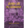 Jewish Life in Germany: Memoirs from Three Centuries
