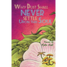 Why Dust Shall Never Settle Upon This Soul