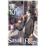 Sasaki and Peeps, Vol. 10 (Light Novel): Assigned Overseas! Poached! Hired on the Spot! That Time the Corporate Drone Who Couldn't Speak English Was S