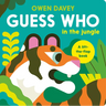 Guess Who? in the Jungle