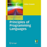 Principles of Programming Languages