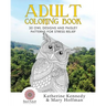 30 Owl Designs and Paisley Patterns for Stress Relief