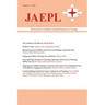 Jaepl 29 (2024): The Journal of the Assembly for Expanded Perspectives on Learning