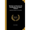 Beiträge zur Kenntnis der Stratigraphie des Basler Tafeljura: Speziell des Gebietes von Kartenblatt