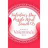 Valentine's Day puzzle Word Search Happy Valentine's Day