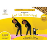 C-DER (Cheetah Decodable & Early Readers) Set 9, Book 71, Let Us Exercise