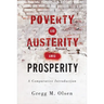 Poverty and Austerity Amid Prosperity: A Comparative Introduction