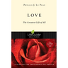 Love: The Greatest Gift of All