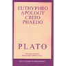 Euthyphro, Apology, Crito, and Phaedo